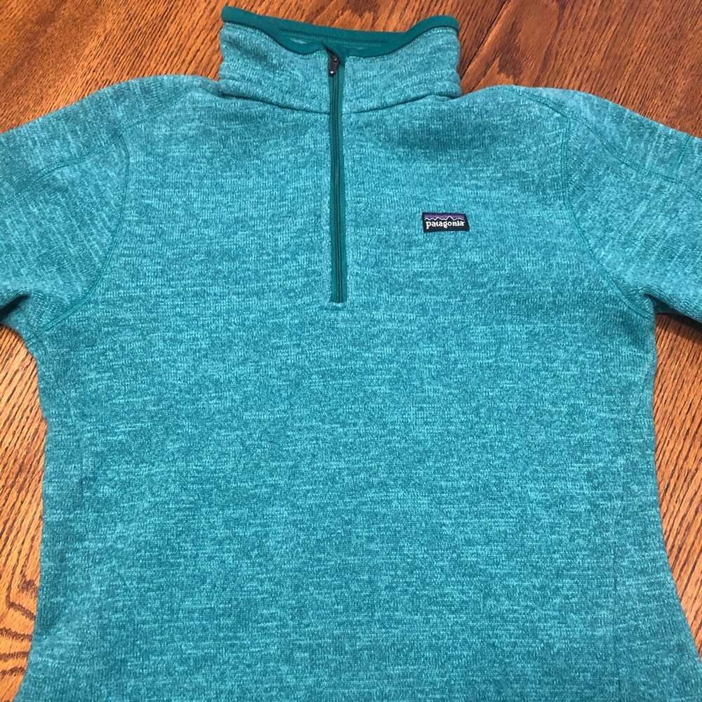 Women’s Patagonia Better Sweater 1/4 Zip